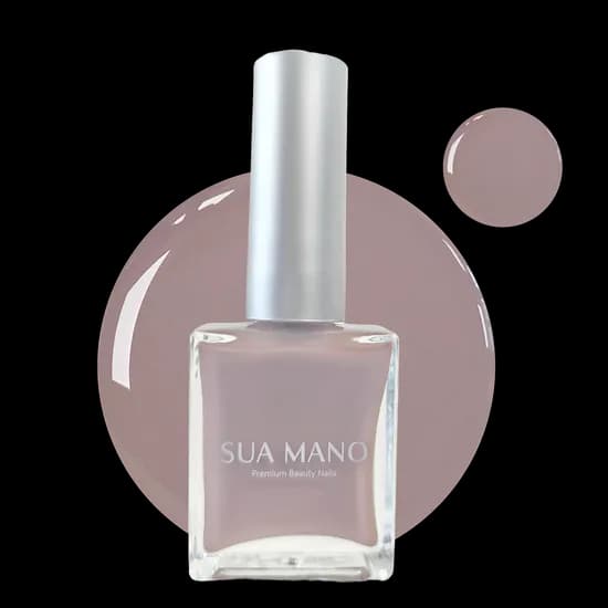 수아마노 SM28 프리미엄 뷰티 네일, 코코아밀크, 10ml, 1개