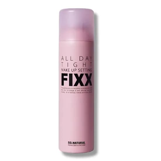 쏘내추럴 올데이 타이트 메이크업 세팅픽서 대용량, 120ml, 1개