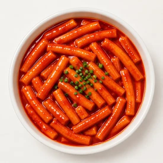 슬림떡볶이 매운맛 230g 4개