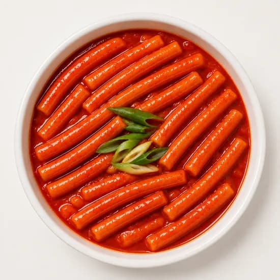 슬림떡볶이 중간맛 230g 4개 7,900원