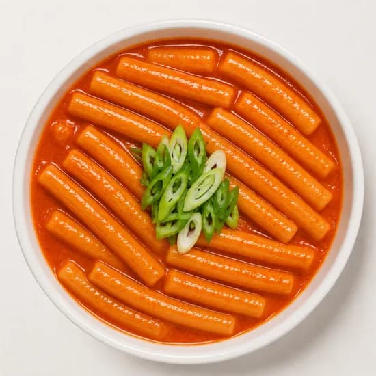 슬림떡볶이 순한맛 230g 4개