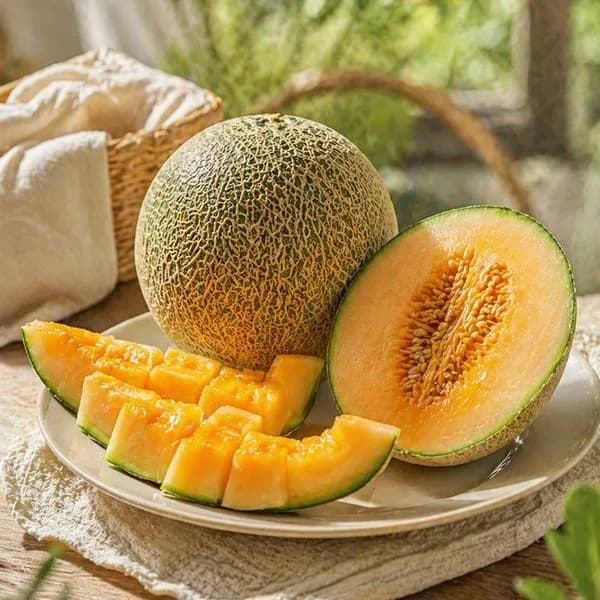 허니듀 멜론 2.2kg 3개