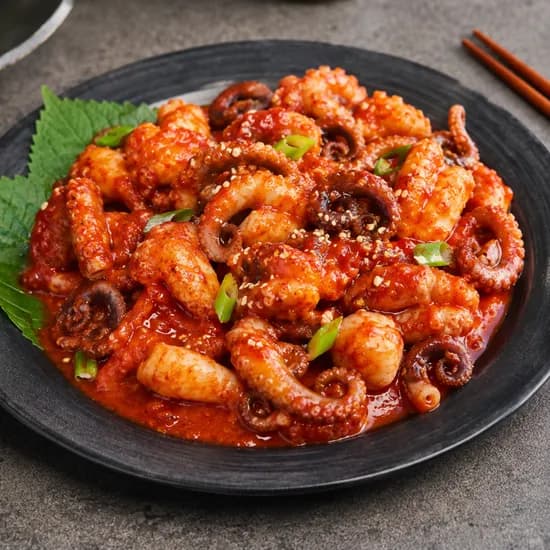 천일식품 쭈꾸미볶음, 500g, 1개