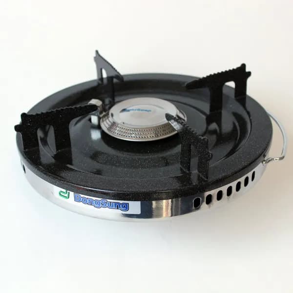 동성 LPG전용 해바라기 캠핑버너 DSR-1004 블랙 1개 42,500원