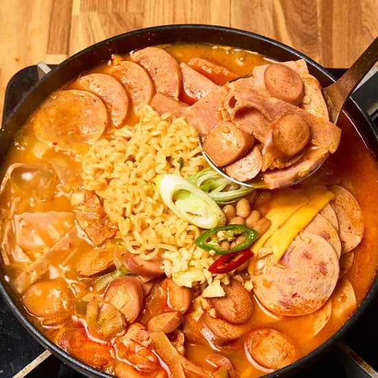 레이먼킴 인생 부대찌개 500g 1개