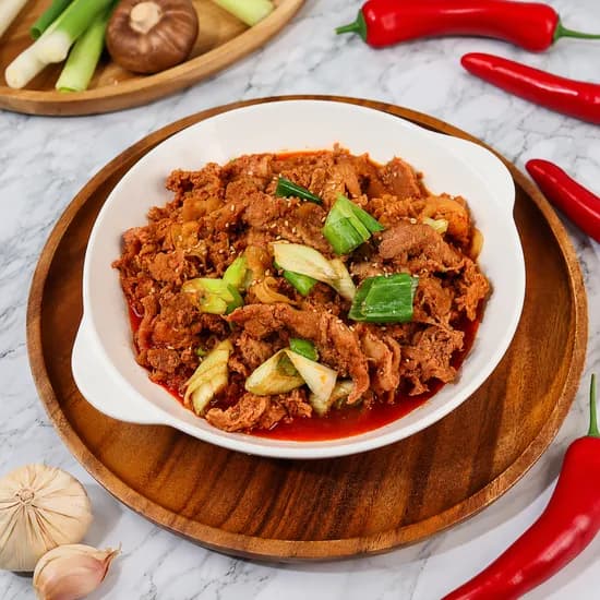제주 흑돼지 고추장불고기, 2.4kg, 1개