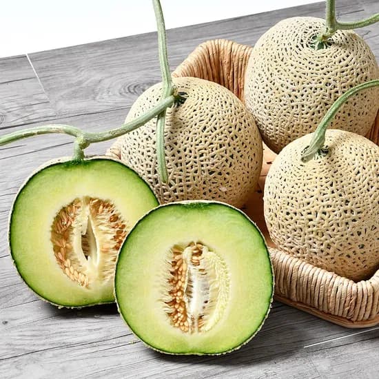 프리미엄 머스크 메론, 특, 2kg, 2개