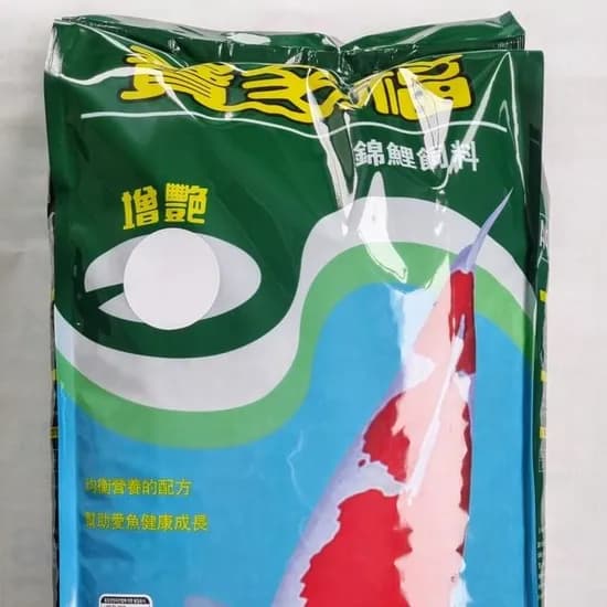 아쿠아마스터 잉어 사료, 5kg, 1개