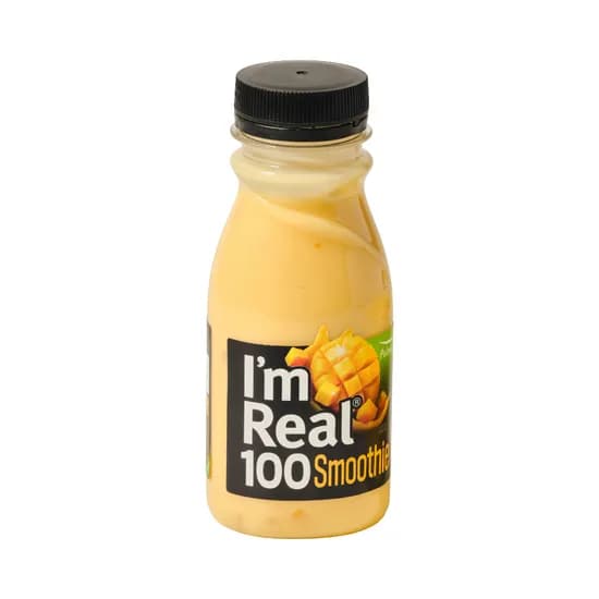 풀무원 아임리얼100 망고스무디 190ml 6개