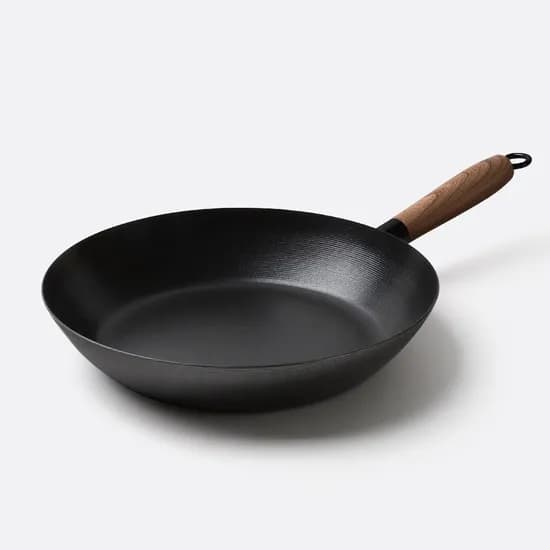퀸센스 캐스트 IH 무쇠 궁중팬 28cm 1개