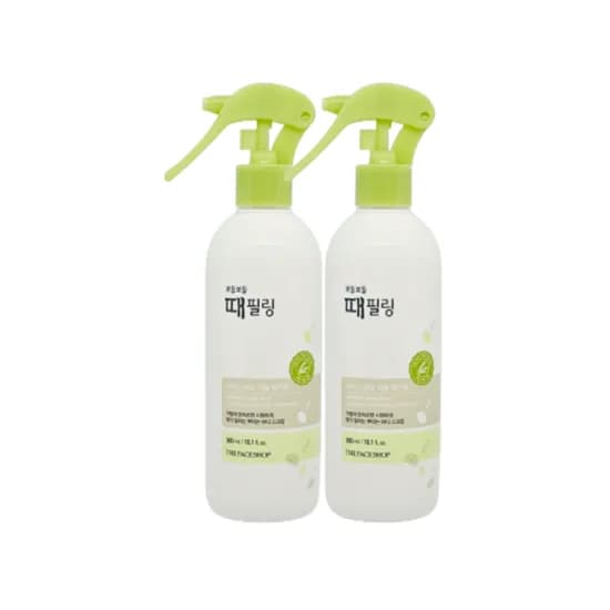 더페이스샵 보들보들 때필링 300ml 2개