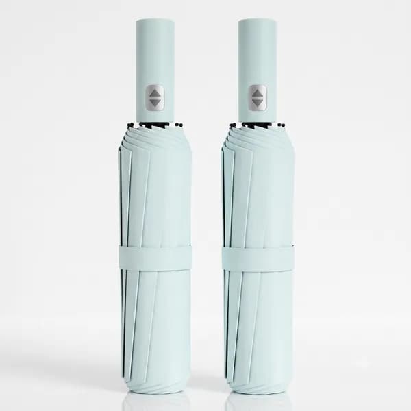 생활필템 12살 3단 자동 UV차단 양우산 민트 2개 18,900원