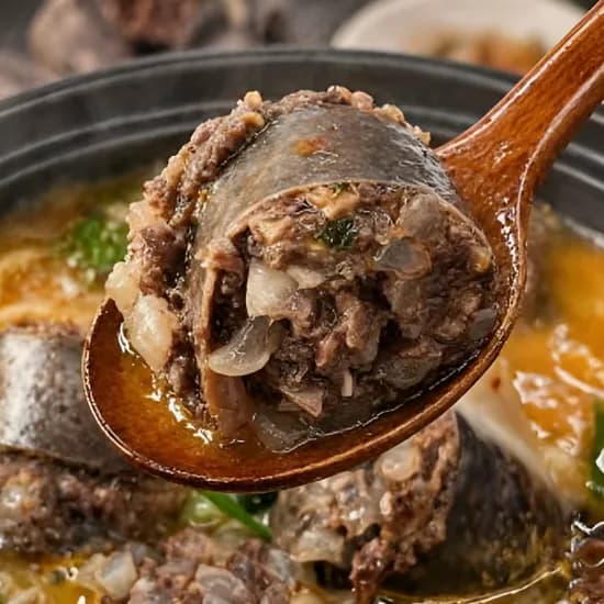 유비푸드 병천식 순대국 180g 5개