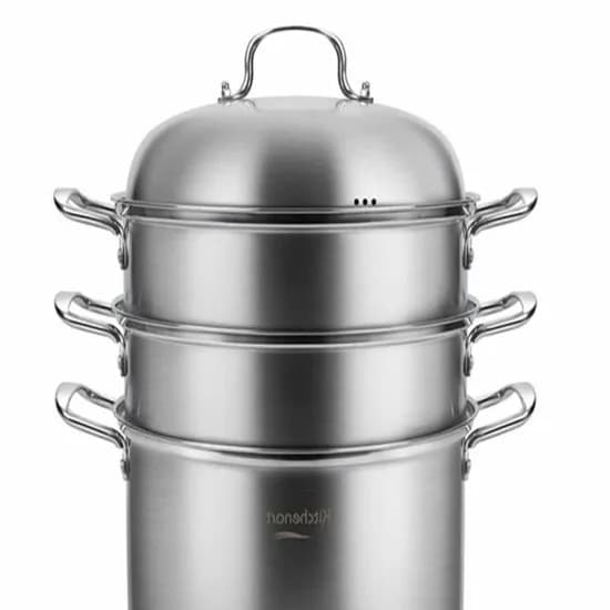 올가르 인덕션 3단 찜솥 32cm 1개