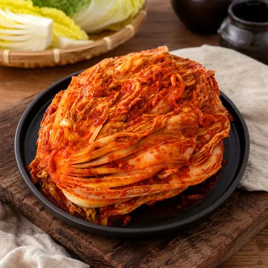 미단 포기김치, 국내산, 전라도, 10kg, 1박스
