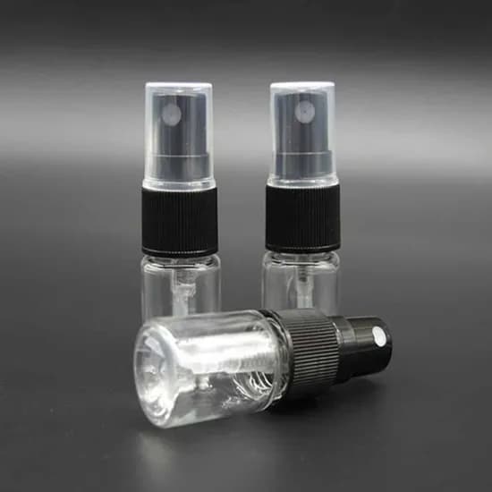 소형 스프레이 분무기 공병, 5ml, 1개