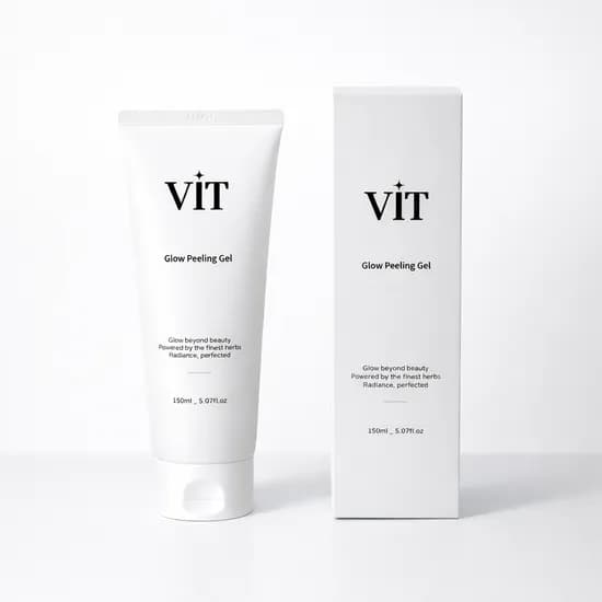 VIT 빛 글로우 필링젤, 150ml, 1개