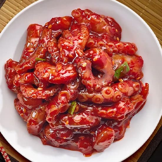천년의 반찬 양념낙지젓 300g 1개