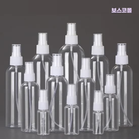 보스코 투명 스프레이 공병 10ml 1개
