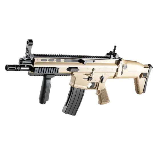아카데미과학 FN SCAR-L CQC BB탄 에어건, 탄, 1개