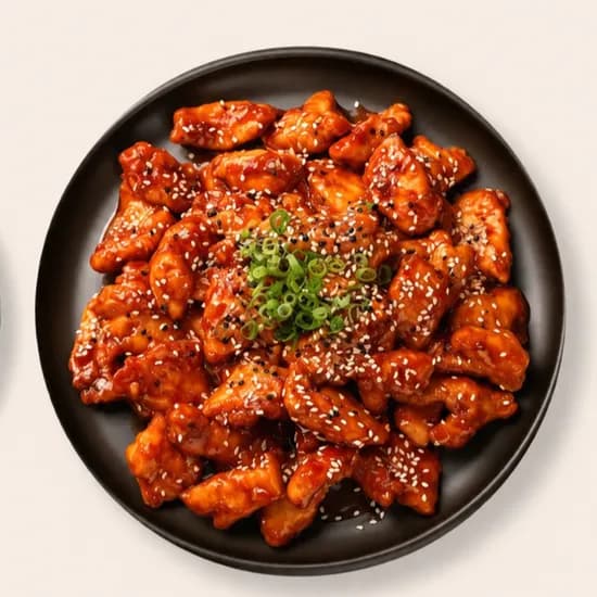 순살 양념닭갈비, 매콤고추장맛, 350g, 2개
