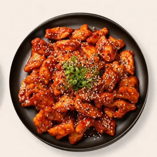 순살 양념닭갈비, 캠핑 밀키트, 달콤간장맛, 350g, 2팩, 2개