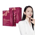동국제약 마이핏 모발 콜라겐, 사과맛, 28개, 2개