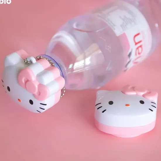 페트병 오프너 키링 뚜껑따개, 58025, 혼합색상, 1개