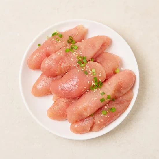 배부른삼촌 저염 백명란젓 파지 400g 1개