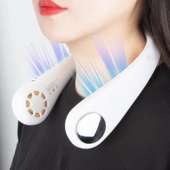 코티스 휴대용 코브라 넥밴드 선풍기 GT-S01 A급 핑크 7,900원