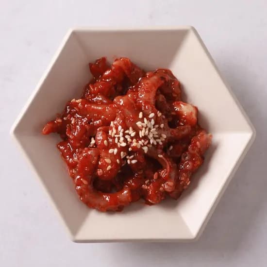 배부른삼촌 양념 낙지젓갈 400g 1개