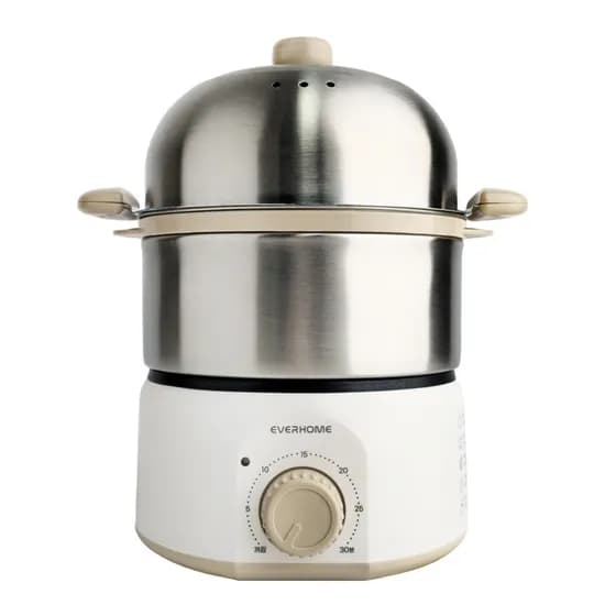 에버홈 올스텐 2단 찜기 EV-EC7000, 1개