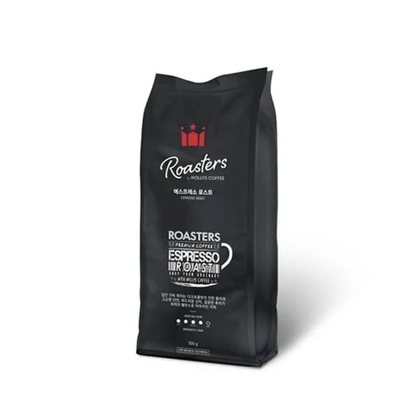 할리스 에스프레소 로스트 원두 홀빈 500g 1개 16,900원