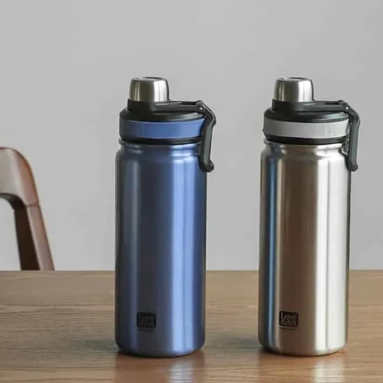 메그 보온병, 블루, 700ml, 1개