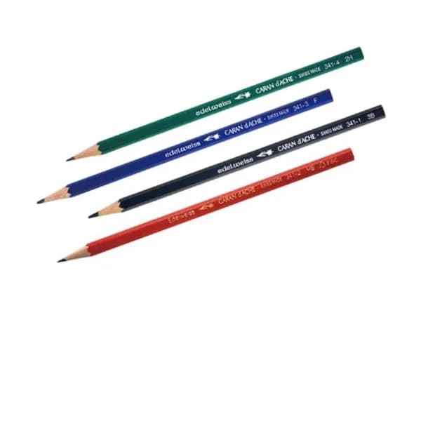 까렌다쉬 에델바이스 연필 341-2 3B 1자루 4,900원