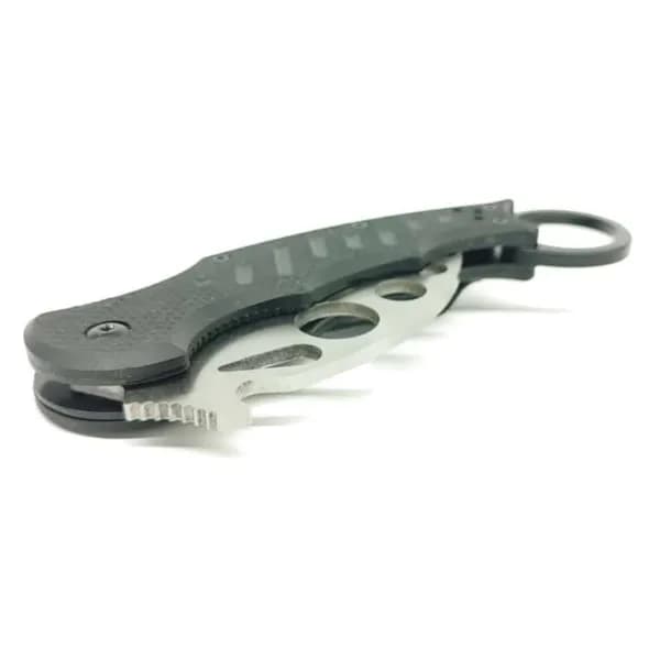 호신용칼 전술용칼 트레이너 카람빗 블랙 1개 21,000원