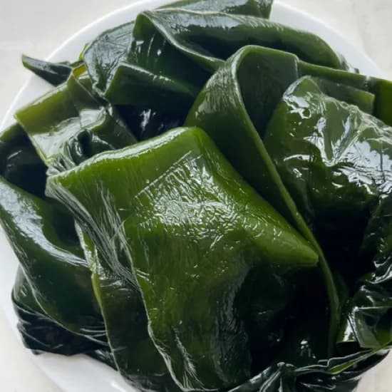 완도산 염장 쌈다시마, 3kg, 1개