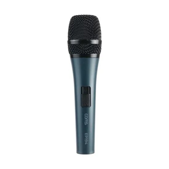 컴스마트 고감도 일반 다이나믹 유선 마이크 6.3mm 5M