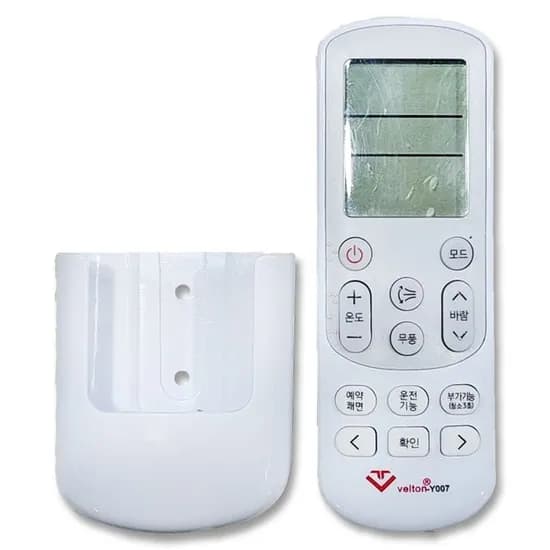 삼성 New 냉난방 에어컨 리모콘 VT-Y007, 단품, 1개