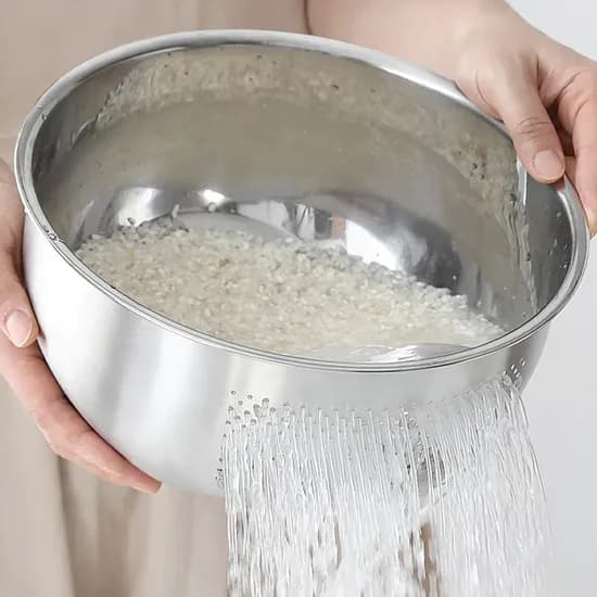 세척볼, 304 스텐, 26cm, 1개