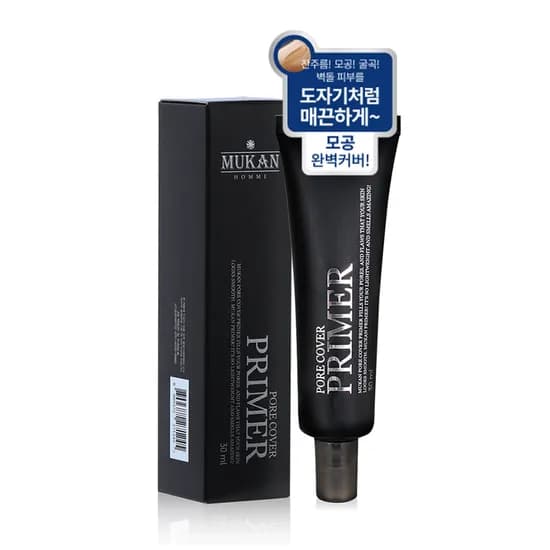 무칸 남자 프라이머, 30ml, 1개