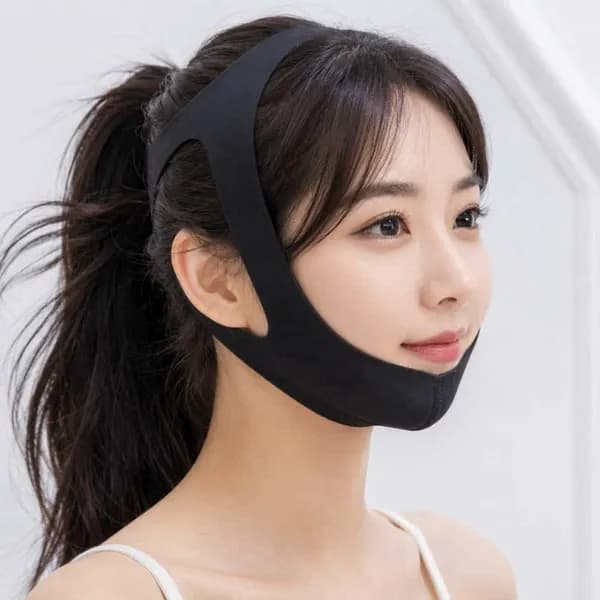 모아니 V라인 얼굴 리프팅밴드 1개