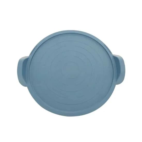 전자레인지 용기 받침대 26cm 1개