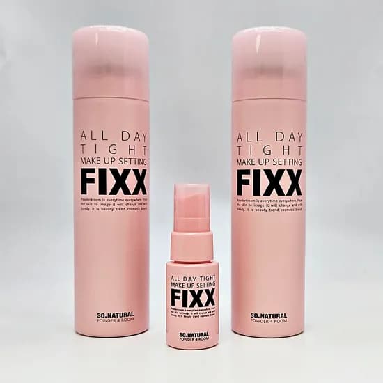 쏘내추럴 올 데이 타이트 메이크업 세팅 픽서, 260ml, 1개