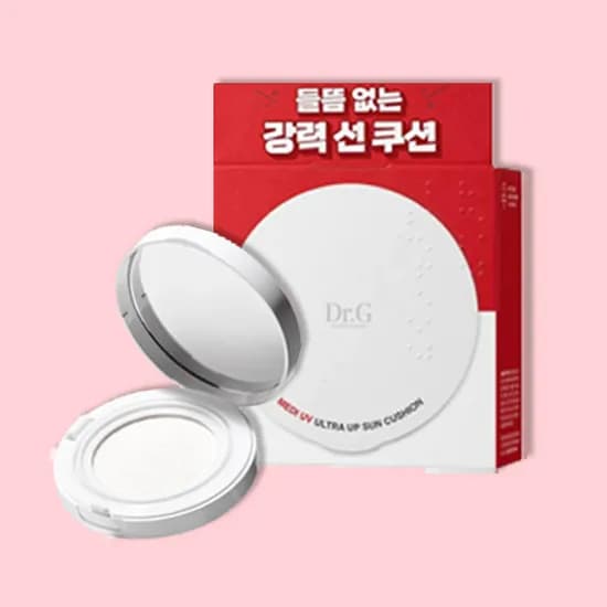 닥터지 메디유브이 울트라업 선쿠션 15g 1개