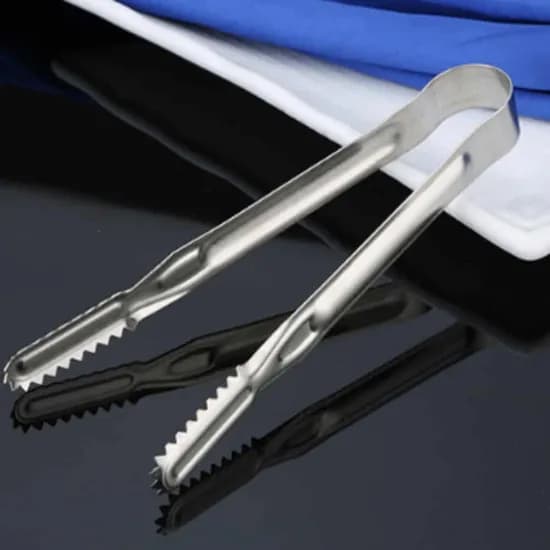 스텐 불판집게 35cm 1개