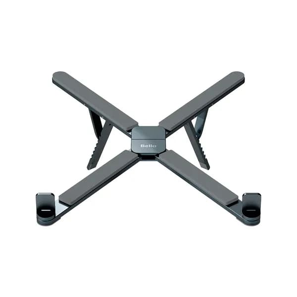 벨라 알루미늄 접이식 휴대용 노트북 거치대 다크그레이 1개 22,900원
