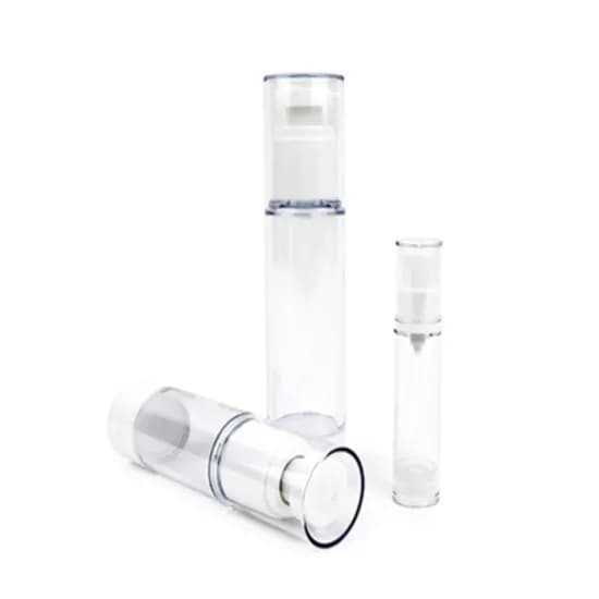 화장품 진공 공병, 펌프, 50ml, 1개