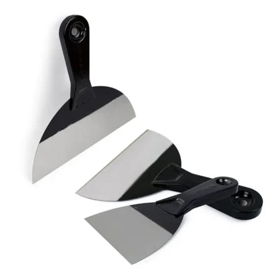 모아니 강철헤라 반원형 철헤라 160mm 1개