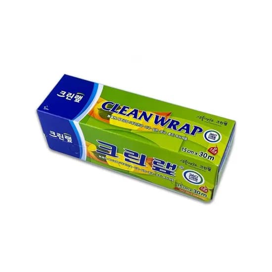 크린랩 랩, 15cm x 30m, 1개